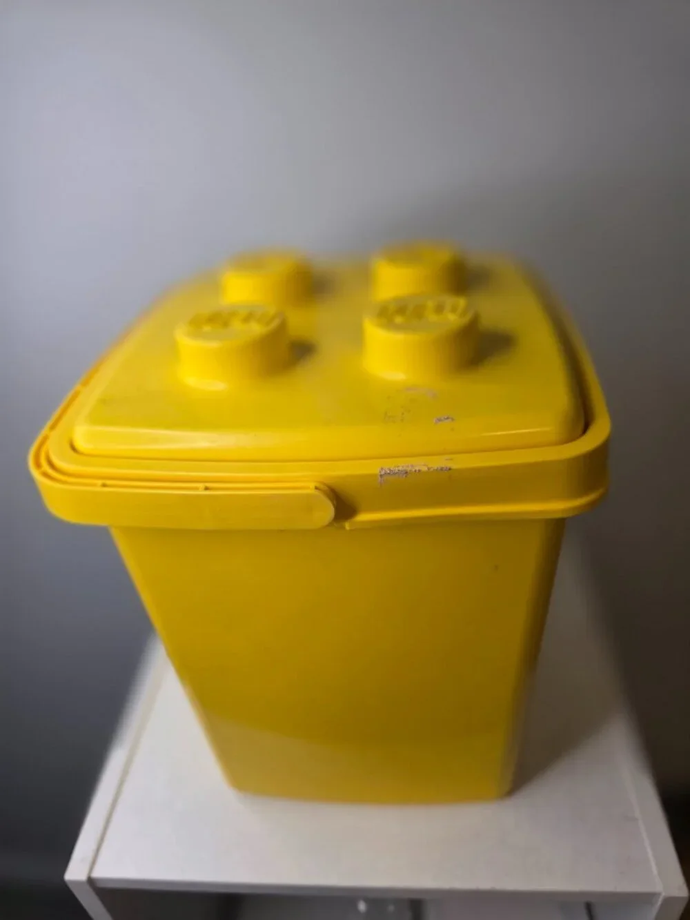 Duplo Container With Various Pieces Inside - Picture 3 of 7